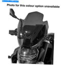 Windshield Ermaxスポーツスクリーンウインドシールドブラック36cm BMW F900 R 2020 - 2021 Ermax Sport Screen Windshield Black 36cm BMW F900 R 2020 - 2021