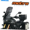 Windshield ホンダCRF 1000 Lアフリカ双子2016年 - フロントガラスフロントスクリーンフリーワールドワイド配送 HONDA CRF 1000 L Africa Twin 2016- WINDSHIELD WINDSCREEN FREE WORLDWIDE SHIPPING