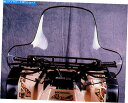 Windshield Maier MFG - 46032 - カットアウト付きユニバーサルクリアATVフロントガラス Maier Mfg - 46032 - Universal Clear ATV Windshield with Cutout(2)