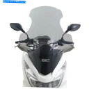 Honda PCX 125 150 Windshield Windscreen 68-77cm 2014 2017カテゴリWindshield状態新品メーカー車種発送詳細全国一律 送料無料（※北海道、沖縄、離島は省く）商品詳細輸入商品の為、英語表記となります。Condition: NewManufacturer Part Number: Does Not ApplyPlacement on Vehicle: FrontModified Item: NoBrand: Gp KompozitCountry/Region of Manufacture: TurkeyNon-Domestic Product: YesCustom Bundle: NoWarranty: 2 Year《ご注文前にご確認ください》■海外輸入品の為、NC・NRでお願い致します。■取り付け説明書は基本的に付属しておりません。お取付に関しましては専門の業者様とご相談お願いいたします。■通常2〜4週間でのお届けを予定をしておりますが、天候、通関、国際事情により輸送便の遅延が発生する可能性や、仕入・輸送費高騰や通関診査追加等による価格のご相談の可能性もございますことご了承いただいております。■海外メーカーの注文状況次第では在庫切れの場合もございます。その場合は弊社都合にてキャンセルとなります。■配送遅延、商品違い等によってお客様に追加料金が発生した場合や取付け時に必要な加工費や追加部品等の、商品代金以外の弊社へのご請求には一切応じかねます。■弊社は海外パーツの輸入販売業のため、製品のお取り付けや加工についてのサポートは行っておりません。専門店様と解決をお願いしております。■大型商品に関しましては、配送会社の規定により個人宅への配送が困難な場合がございます。その場合は、会社や倉庫、最寄りの営業所での受け取りをお願いする場合がございます。■輸入消費税が追加課税される場合もございます。その場合はお客様側で輸入業者へ輸入消費税のお支払いのご負担をお願いする場合がございます。■商品説明文中に英語にて”保証”関する記載があっても適応はされませんのでご了承ください。■海外倉庫から到着した製品を、再度国内で検品を行い、日本郵便または佐川急便にて発送となります。■初期不良の場合は商品到着後7日以内にご連絡下さいませ。■輸入商品のためイメージ違いやご注文間違い当のお客様都合ご返品はお断りをさせていただいておりますが、弊社条件を満たしている場合はご購入金額の30％の手数料を頂いた場合に限りご返品をお受けできる場合もございます。(ご注文と同時に商品のお取り寄せが開始するため)（30％の内訳は、海外返送費用・関税・消費全負担分となります）■USパーツの輸入代行も行っておりますので、ショップに掲載されていない商品でもお探しする事が可能です。お気軽にお問い合わせ下さいませ。[輸入お取り寄せ品においてのご返品制度・保証制度等、弊社販売条件ページに詳細の記載がございますのでご覧くださいませ]&nbsp;