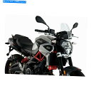 Windshield PUIG 3767W新世代スポーツフロントガラス Puig 3767W New Generation Sport Windshield(2)