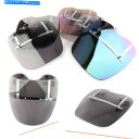 Windshield 19 "フロントフロントスケーンハーレーファットボーイ1991-2015 Road King 1994-2015 19" Front Windscreen Windshield for Harley Fatboy 1991-2015 Road King 1994-2015