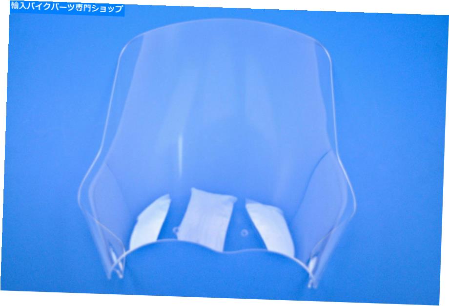 Windshield 04-12 BMW R1200GSムースアドベンチャークリア+ 4 