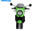 Windshield 川崎Z900RS '18 -'19のためのMRA Sスポイラースクリーン|クリア MRA S SPOILER SCREEN FOR KAWASAKI Z900RS ’18-’19 | CLEAR(2)