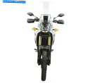 Windshield ヤマハXT700テネールN20338のための国民サイクルライトTINT MID VSTREAM WINDSCREEN National Cycle Light Tint MID VStream Windscreen for Yamaha XT700 Tenere N20338