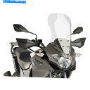 For Kawasaki Versys-X 300 2017 Puig 9710W Touring Clear ScreenカテゴリWindshield状態新品メーカー車種発送詳細全国一律 送料無料（※北海道、沖縄、離島は省く）商品詳細輸入商品の為、英語表記となります。Condition: NewBrand: PuigType: WindshieldsManufacturer Part Number: 9710WProduct Name: Touring ScreenOther Part Number: 2056689053Color: ClearProduct Type: Windshields & FairingsWarranty: Unspecified LengthProduct SubType: Windshields & WindscreensFitment Type: Direct ReplacementUPC: Does not apply《ご注文前にご確認ください》■海外輸入品の為、NC・NRでお願い致します。■取り付け説明書は基本的に付属しておりません。お取付に関しましては専門の業者様とご相談お願いいたします。■通常2〜4週間でのお届けを予定をしておりますが、天候、通関、国際事情により輸送便の遅延が発生する可能性や、仕入・輸送費高騰や通関診査追加等による価格のご相談の可能性もございますことご了承いただいております。■海外メーカーの注文状況次第では在庫切れの場合もございます。その場合は弊社都合にてキャンセルとなります。■配送遅延、商品違い等によってお客様に追加料金が発生した場合や取付け時に必要な加工費や追加部品等の、商品代金以外の弊社へのご請求には一切応じかねます。■弊社は海外パーツの輸入販売業のため、製品のお取り付けや加工についてのサポートは行っておりません。専門店様と解決をお願いしております。■大型商品に関しましては、配送会社の規定により個人宅への配送が困難な場合がございます。その場合は、会社や倉庫、最寄りの営業所での受け取りをお願いする場合がございます。■輸入消費税が追加課税される場合もございます。その場合はお客様側で輸入業者へ輸入消費税のお支払いのご負担をお願いする場合がございます。■商品説明文中に英語にて”保証”関する記載があっても適応はされませんのでご了承ください。■海外倉庫から到着した製品を、再度国内で検品を行い、日本郵便または佐川急便にて発送となります。■初期不良の場合は商品到着後7日以内にご連絡下さいませ。■輸入商品のためイメージ違いやご注文間違い当のお客様都合ご返品はお断りをさせていただいておりますが、弊社条件を満たしている場合はご購入金額の30％の手数料を頂いた場合に限りご返品をお受けできる場合もございます。(ご注文と同時に商品のお取り寄せが開始するため)（30％の内訳は、海外返送費用・関税・消費全負担分となります）■USパーツの輸入代行も行っておりますので、ショップに掲載されていない商品でもお探しする事が可能です。お気軽にお問い合わせ下さいませ。[輸入お取り寄せ品においてのご返品制度・保証制度等、弊社販売条件ページに詳細の記載がございますのでご覧くださいませ]&nbsp;