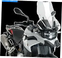 Windshield Puig 9770Wツーリングウィンドスクリーン PUIG 9770W Touring Windscreen