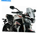 Windshield PUIG 20432H新世代スポーツフロントガラス Puig 20432H New Generation Sport Windshield