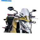 Windshield Puig 5645H新世代スポーツフロントガラス Puig 5645H New Generation Sport Windshield