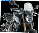Windshield PUIG 9748Wクリア PUIG 9748W Clear