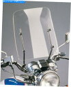 Windshield スリップストーマーS-CF-30ユニバーサルウインドシールド Slipstreamer S-CF-30 Universal Windshield