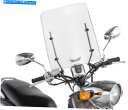 Windshield スリップストーマーS-CF30ユニバーサルウインドシールド Slipstreamer S-CF30 Universal Windshield