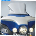 Windshield ナショナルサイクルVStream Windshieldクリア＃N20403ハーレーダビッドソン National Cycle VStream Windshield Clear #N20403 Harley Davidson