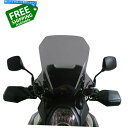 Windshield 鈴木VSTROM 1000 DL1000 Windshield Windscreen 47 CM 2015-2019 Suzuki Vstrom 1000 DL1000 Windshield Windscreen 47 cm 2015-2019(2)