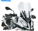 Windshield Puig 7619Wはクリアされます PUIG 7619W Clear