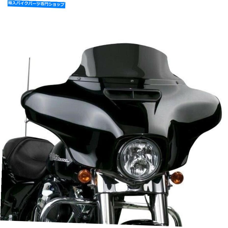 Windshield National Cycle - N20411 - Vstream Windshield 7.25in./dark Tint Harley-Davidson National Cycle - N20411 - VStream Windshield, 7.25in./Dark Tint Harley-Davidson