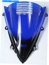 Windshield Puig Racing Screen Blue CBR1000RRの部分＃5994A新品 PUIG RACING SCREEN BLUE CBR1000RR PART# 5994A NEW