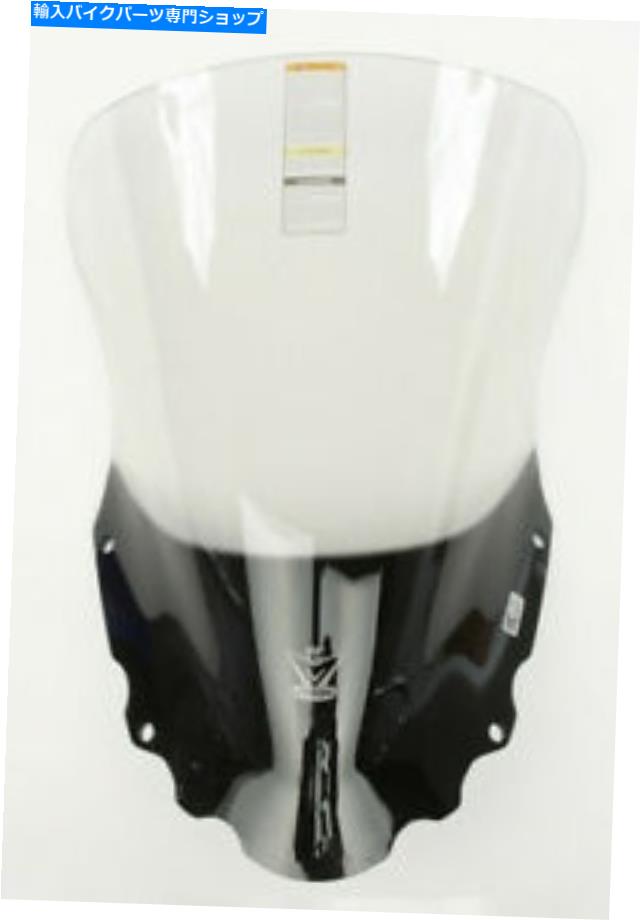 Windshield N20113ナショナルサイクルVSTREAM FMRフロントスケーンライトスモーク N20113 National Cycle Vstream Fmr Windscreen Light Smoke