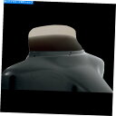 Windshield メンフィスシェード6.5 "FLHTソーラースポイラーWindshield P / N MEP8589 Memphis Shades 6.5" FLHT SOLAR SPOILER WINDSHIELD P/N MEP8589