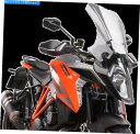 Windshield プイグスポーツツーリングフロントガラス22-5 / 8 "8913h PUIG Sport Touring Windshield 22-5/8" Smoke 8913H