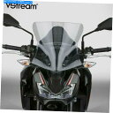 Windshield ナショナルサイクルVSTREAMスポーツツアーウインドシールドライトタント川崎Z900 N20131 National Cycle VStream Sport Tour Windshield Light Tint Kawasaki Z900 N20131