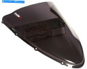 Windshield ダークスモークレーシングウィンドスクリーンPUIG 4667F用Ducati 848 1098 1198 Dark Smoke Racing Windscreen Puig 4667F For Ducati 848 1098 1198(2)
