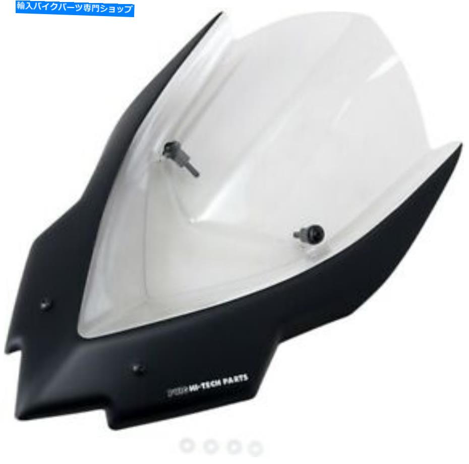Windshield パイグ裸のツーリングフロントウィンドスクリーンクリア＃7514川崎Z1000 2014-2016 Puig Naked Touring Windscreen Clear #7514W for Kawasaki Z1000 2014-2016