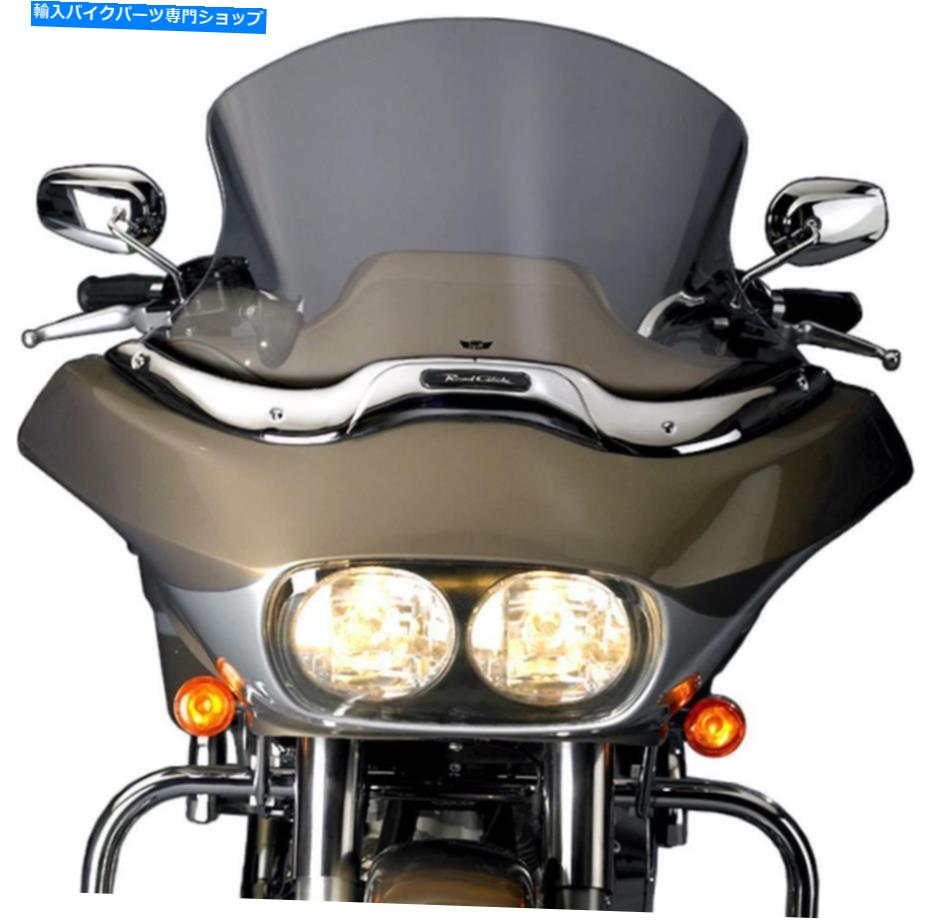 Windshield National Cycle VStream Windscreen Clear 15.25 