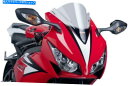 Windshield Puig Smoke Z Racing Windscreen 5994H GPレーシングの空力風防ガラス Puig Smoke Z Racing Windscreen 5994H GP Racing Aerodynamic Windshield