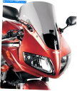 Windshield ゼロ重力スポーツツーリングフロントスケーンスモーク23-157-02 Zero Gravity Sport Touring Windscreen Smoke 23-157-02