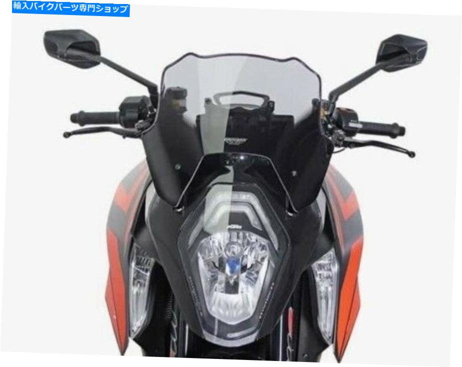 Windshield MRAのオートバイのフロントガラスのためのKTM 1290スーパーデュークgt '17 -'18 |スポーツスクリーン MRA MOTORCYCLE WINDSHIELD FOR KTM 1290 SUPER DUKE GT ’17-’18 | SPORT SCREEN