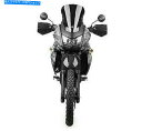 Windshield 08-17 KLR650国立サイクル14 Vstream Sport Windscreen、Dark Tint N20112 08-17 ...