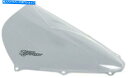 Windshield ゼロ重力スポーツツーリングウィンドスクリーンクリア23-110-01 Zero Gravity Sport Touring Windscreen Clear 23-110-01