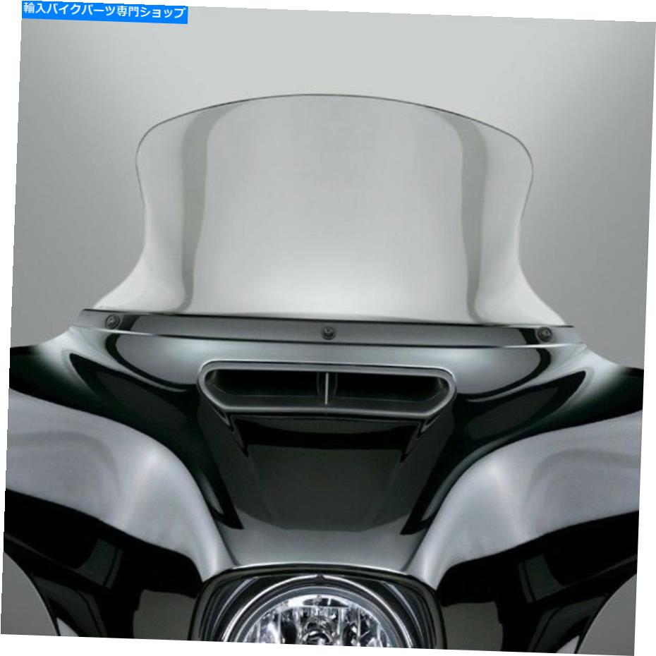 Windshield H-D FLHT / FLHXのためのNational Cycle N20408 - VSTREAMツーリング交換画面 National Cycle N20408 - VStream Touring Replacement Screen For H-D FLHT/FLHX