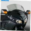Windshield ナショナルサイクルVSTREAM WINDSCREENライトTINT N20017ホンダゴールドウィングF6B National Cycle Vstream Windscreen Light Tint N20017 HONDA GOLDWING F6B