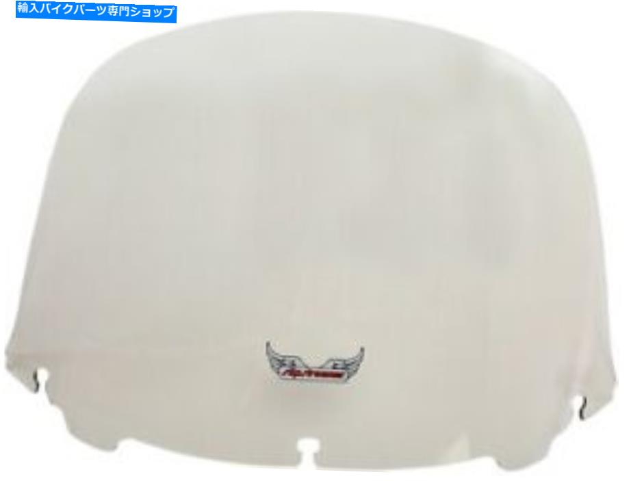 Windshield スリップストーマS-235-13 V-Twin用の交換用フロントガラス Slipstreamer S-235-13 Replacement Windshields For V-Twin