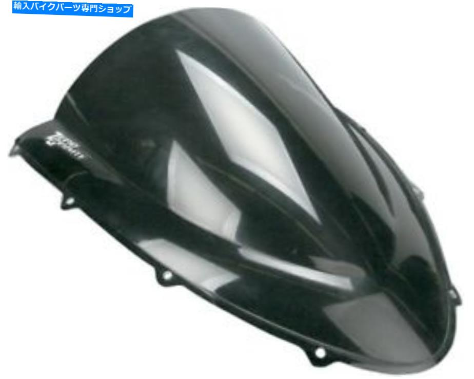 Windshield ゼロ重力透明二重バブルフロントガーチーgpスタイル16-729-01 Zero Gravity Clear Double Bubble Windscreen Moto GP Style 16-729-01