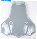 Windshield Puigオートバイツーリングフロントガラスのフロントスケーンライトスモーク4359H Puig Motorcycle Touring Windshield Windscreen Light Smoke 4359H