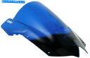 Windshield PUIG 4635A Zレーシングウィンドスクリーンブルー PUIG 4635A Z Racing Windscreens Blue