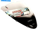 Windshield Puig Racing Windscreenクリア4667W Puig Racing Windscreen Clear 4667W