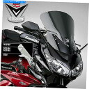 Windshield 国連サイクル19.5in。ダークタントVStream Windshield N20105ダークタイント55-2265 National Cycle 19.5in. Dark Tint VStream Windshield N20105 Dark Tinted 55-2265