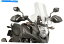 Windshield Puig Touring Windscreenꥢ5992WۥNC700X 2012-2014 Puig Touring Windscreen Clear #5992W Honda NC700X 2012-2014