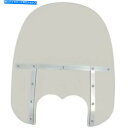 Windshield メンフィス色合い19 "脂肪Bob FXDF太陽MEM6939 Windshield WindShield MEMPHIS SHADES 19" FATS BOB FXDF SOLAR MEM6939 WINDSHIELD WINDSHIELD