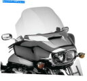 Windshield Chrome Tour Windshield Clear 20-510を表示 Show Chrome Tour Windshield Clear 20-510