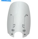 Windshield 純正インディアンスカウト17%タント24 "クイックリリースウインドシールド2884169-156 Genuine Indian Scout 17% Tinted 24" Quick Release Windshield 2884169-156