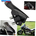 Windshield Suzuki Boulevard M90 M109R 2006-16のためのフロントフェアリングフロントガラススクリーンデフレクタ Front Fairing Windshield Screen Deflector For Suzuki Boulevard M90 M109R 2006-16