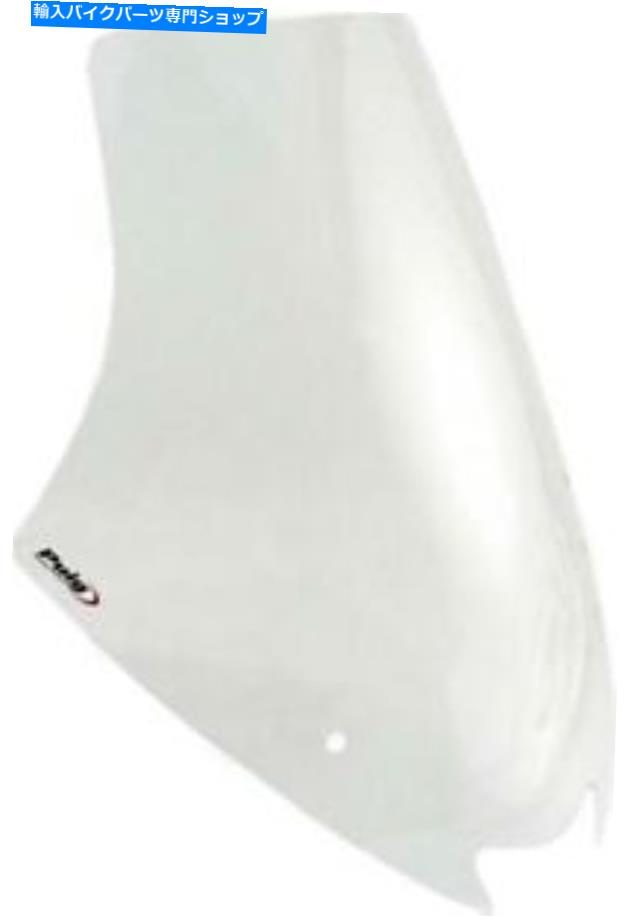 Windshield Puig Touring Windscreenクリア＃4619W川崎コンコール14. Puig Touring Windscreen Clear #4619W Kawasaki Concours 14