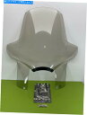 Windshield メンフィス色合いMEM1419フロントガラスの太陽色合い。川崎VN1500 YAMAHA XV VIRAGO Memphis Shades MEM1419 Windshield Solar Shade. Kawasaki Vn1500 Yamaha Xv Virago