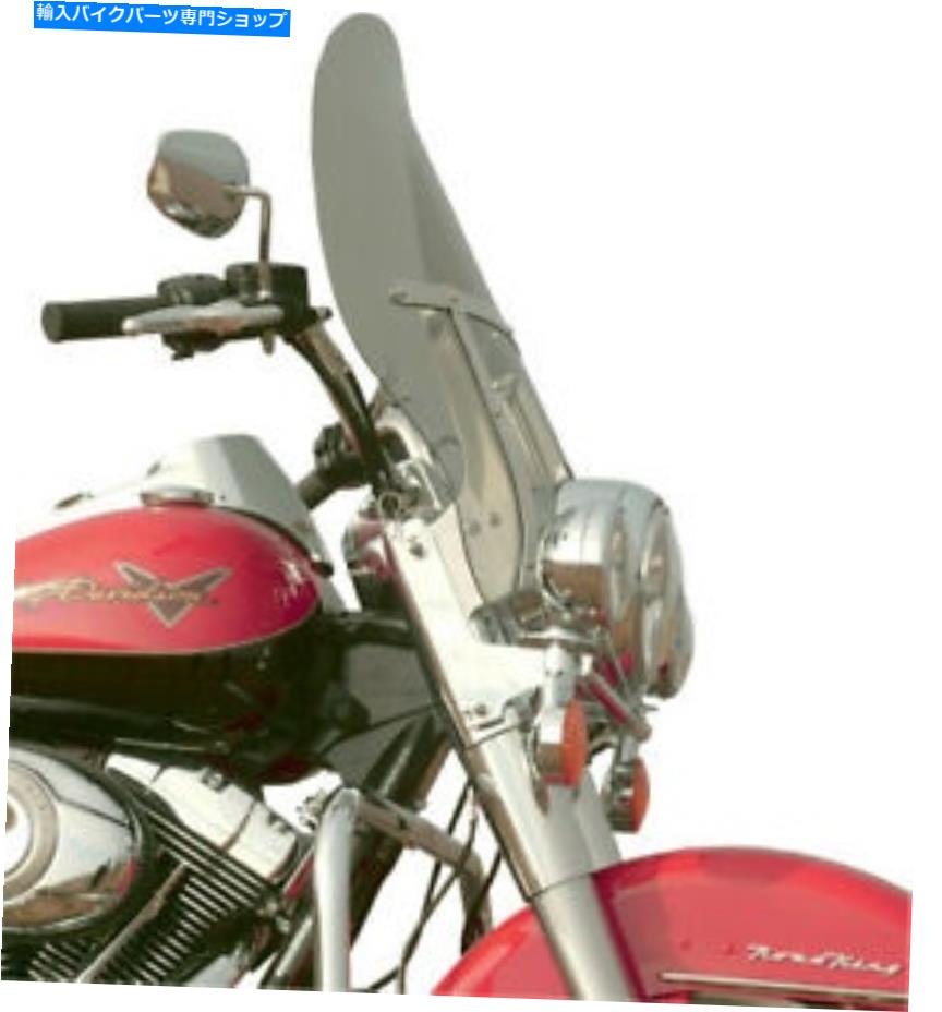 Windshield klock werksハーレーダビッドソンFLR FLR FLR FLR FLR FLR Klock Werks Replacement Windshield Tinted For Harley Davidson FLR FLHR