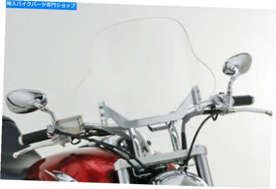 Windshield スリップストーマB-Wing WindShieldクリア18 